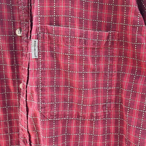 Woolrich Button Down - Picture 4 of 6